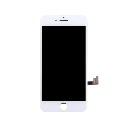 10 PCS TFT LCD Screen for iPhone 7 with Digitizer Full Assembly (White) - LCD Screen by PMC Jewellery | Online Shopping South Africa | PMC Jewellery