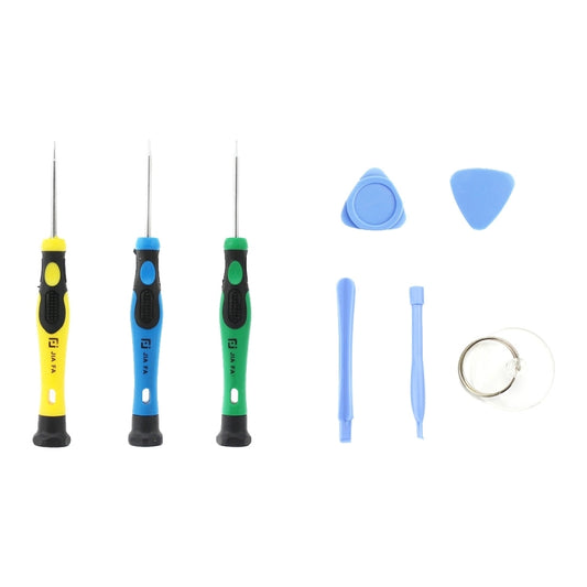JIAFA JF-611 8 in 1 Repair Tool Set for iPhone - Tool Kits by JIAFA | Online Shopping South Africa | PMC Jewellery