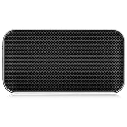 BT209 Outdoor Portable Ultra-thin Mini Wireless Bluetooth Speaker, Support TF Card & Hands-free Calling (Black) - Mini Speaker by PMC Jewellery | Online Shopping South Africa | PMC Jewellery