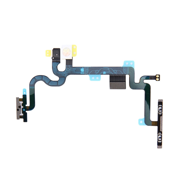 Switch Flex Cable for iPhone 7 - Flex Cable by PMC Jewellery | Online Shopping South Africa | PMC Jewellery