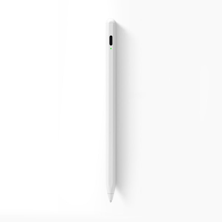 JOYROOM JR-K12 Zhen Miao Series Automatic Dual-mode Capacitive Stylus Pen (White) - Stylus Pen by JOYROOM | Online Shopping South Africa | PMC Jewellery