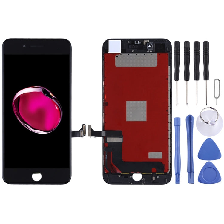 Original LCD Screen for iPhone 7 Plus with Digitizer Full Assembly (Black) - LCD Screen by PMC Jewellery | Online Shopping South Africa | PMC Jewellery