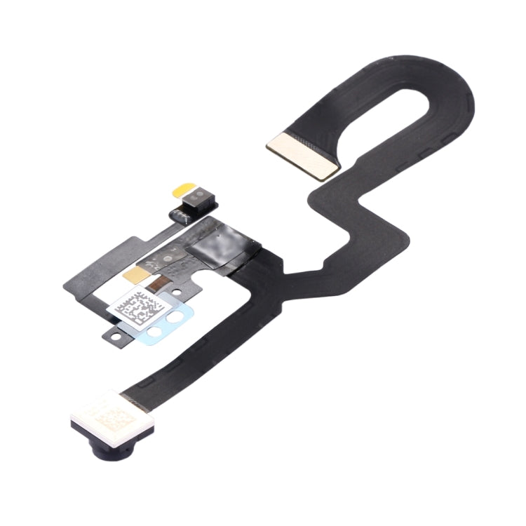 Front Facing Camera Module Flex Cable & Microphone Flex Cable & Flex Cable with Proximity Sensor for iPhone 7 Plus - Camera by PMC Jewellery | Online Shopping South Africa | PMC Jewellery