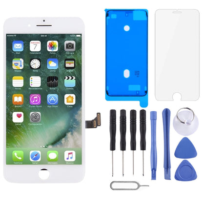 TFT LCD Screen for iPhone 7 Plus with Digitizer Full Assembly (White) - LCD Screen by PMC Jewellery | Online Shopping South Africa | PMC Jewellery