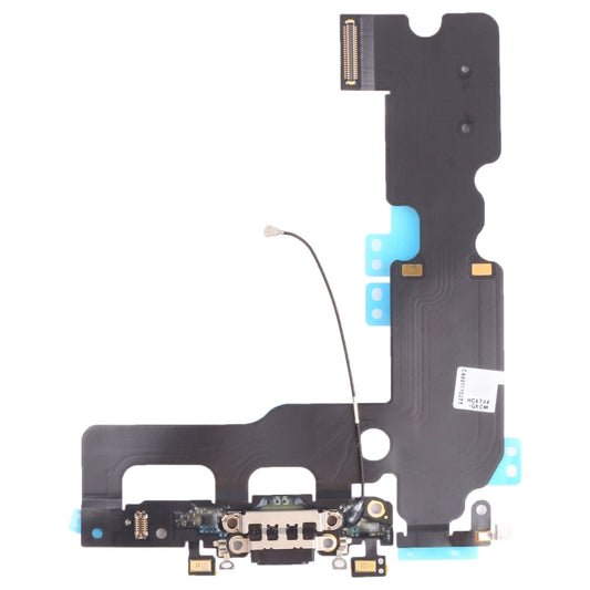 Original Charging Port Flex Cable for iPhone 7 Plus(Dark Gray) - Flex Cable by PMC Jewellery | Online Shopping South Africa | PMC Jewellery