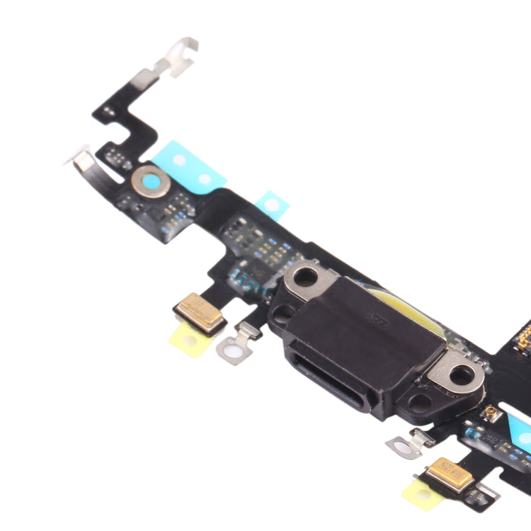 Original Charging Port Flex Cable for iPhone 8 (Black) - Flex Cable by PMC Jewellery | Online Shopping South Africa | PMC Jewellery