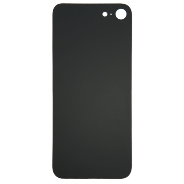 Battery Back Cover for iPhone 8 (Black) - Back Cover by PMC Jewellery | Online Shopping South Africa | PMC Jewellery