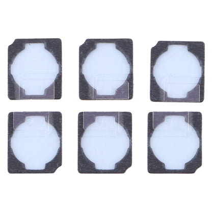 100 PCS Back Camera Sponge Foam Slice Pads for iPhone 8 - Others by PMC Jewellery | Online Shopping South Africa | PMC Jewellery