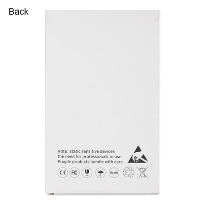 50 PCS Cardboard Packaging White Box for iPhone 8 Plus / 7 Plus LCD Screen and Digitizer Full Assembly - Others by PMC Jewellery | Online Shopping South Africa | PMC Jewellery