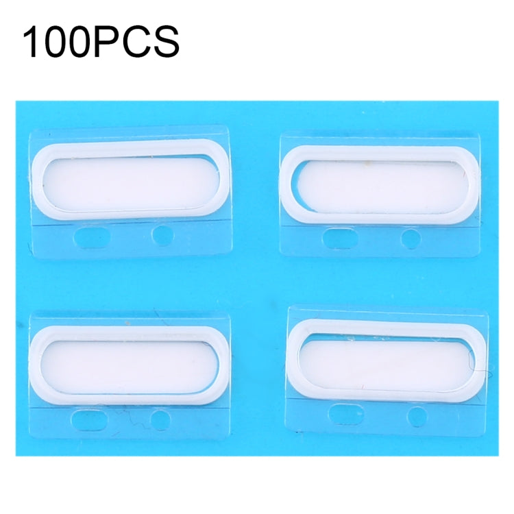 100 PCS Charging Port Rubber Pad for iPhone 8 / 8 Plus - Others by PMC Jewellery | Online Shopping South Africa | PMC Jewellery