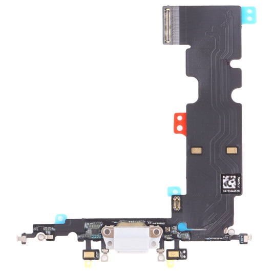 Original Charging Port Flex Cable for iPhone 8 Plus (Light Grey) - Flex Cable by PMC Jewellery | Online Shopping South Africa | PMC Jewellery