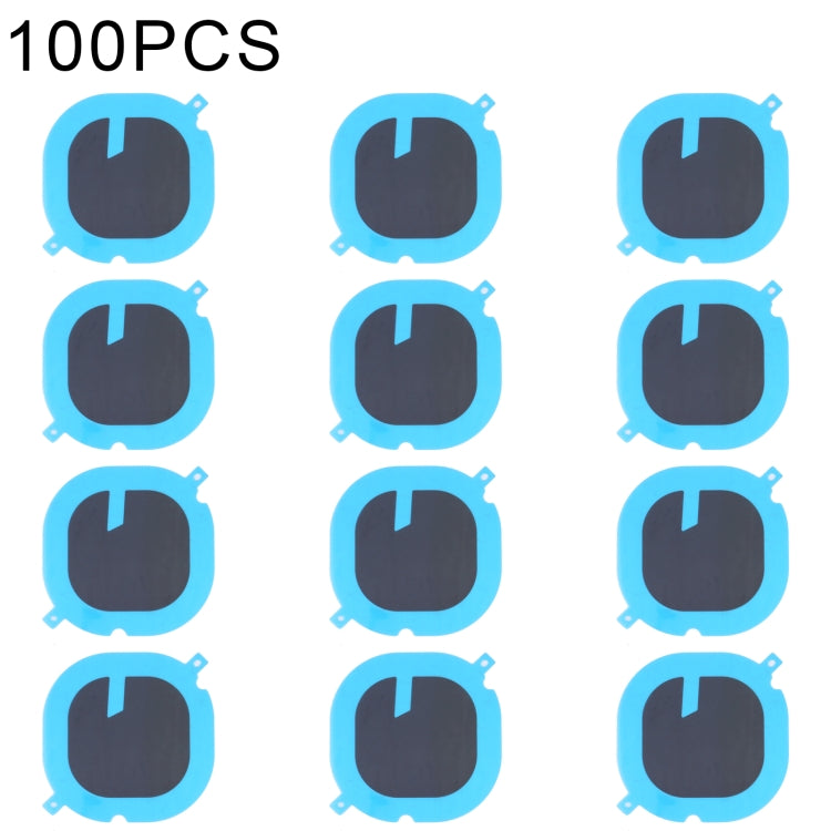 100pcs NFC Wireless Charging Heat Sink Sticker for iPhone 8 Plus / X - Others by PMC Jewellery | Online Shopping South Africa | PMC Jewellery