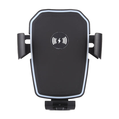 K81 10W QI Universal Rotating Gravity Induction Car Wireless Charging Mobile Phone Holder with Suction Cup - Wireless Charger Holders by PMC Jewellery | Online Shopping South Africa | PMC Jewellery