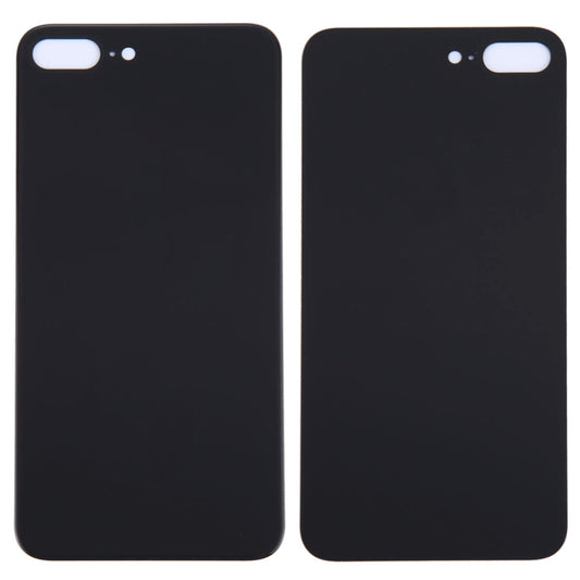 Battery Back Cover for iPhone 8 Plus (Black) - Back Cover by PMC Jewellery | Online Shopping South Africa | PMC Jewellery