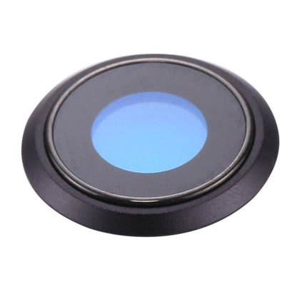 Rear Camera Lens Ring for iPhone 8 (Black) - Camera Series by PMC Jewellery | Online Shopping South Africa | PMC Jewellery