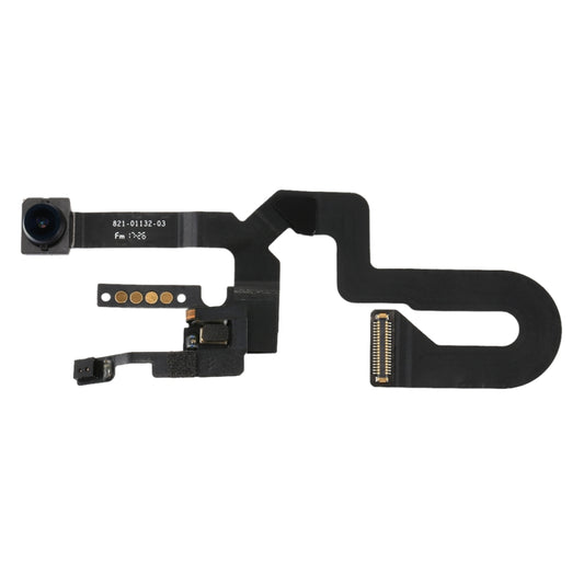 Front Camera with Flex Cable for iPhone 8 Plus - Flex Cable by PMC Jewellery | Online Shopping South Africa | PMC Jewellery