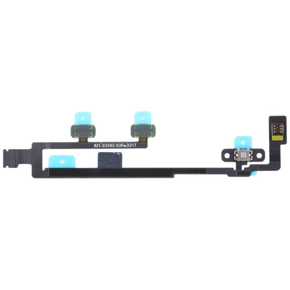 Power Button & Volume Button Flex Cable for iPad 10.2 inch 2021(9th Gen) - iPad Parts by PMC Jewellery | Online Shopping South Africa | PMC Jewellery