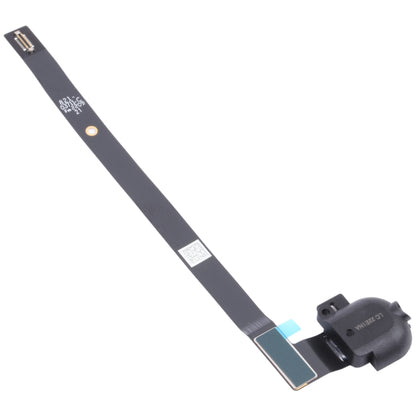 Earphone Jack Audio Flex Cable for iPad 10.2 inch 2021(9th Gen) (Grey) - iPad Parts by PMC Jewellery | Online Shopping South Africa | PMC Jewellery