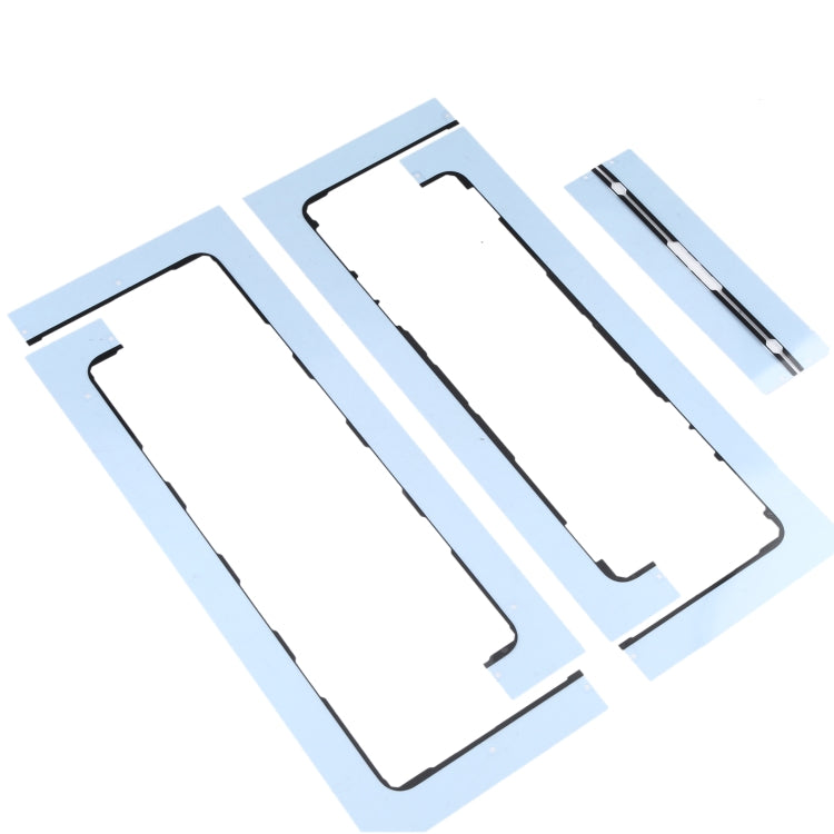 2 Set Original Front Housing Adhesive for iPad Pro 12.9 2021 - 12.9 inch by PMC Jewellery | Online Shopping South Africa | PMC Jewellery