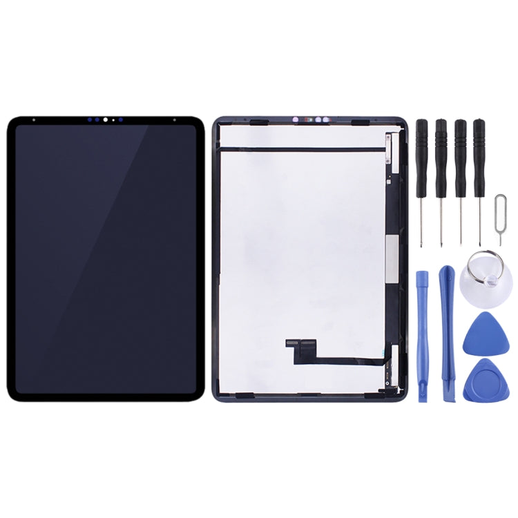 Original LCD Screen for iPad Pro 11 inch （2018）A1980 A2013 A1934 A1979  with Digitizer Full Assembly(Black) - 10.5 inch by PMC Jewellery | Online Shopping South Africa | PMC Jewellery