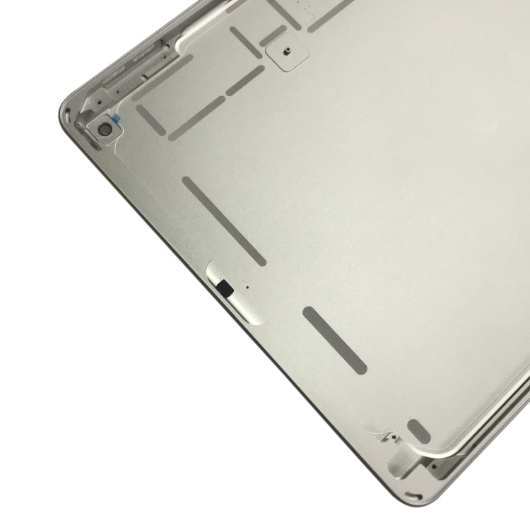 Battery Back Cover for Apple iPad 10.2 (2019) A2197 (WIFI Version)(Silver) - iPad Parts by PMC Jewellery | Online Shopping South Africa | PMC Jewellery