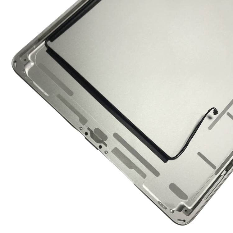 Battery Back Cover for Apple iPad 10.2 (2019) A2197 (WIFI Version)(Silver) - iPad Parts by PMC Jewellery | Online Shopping South Africa | PMC Jewellery