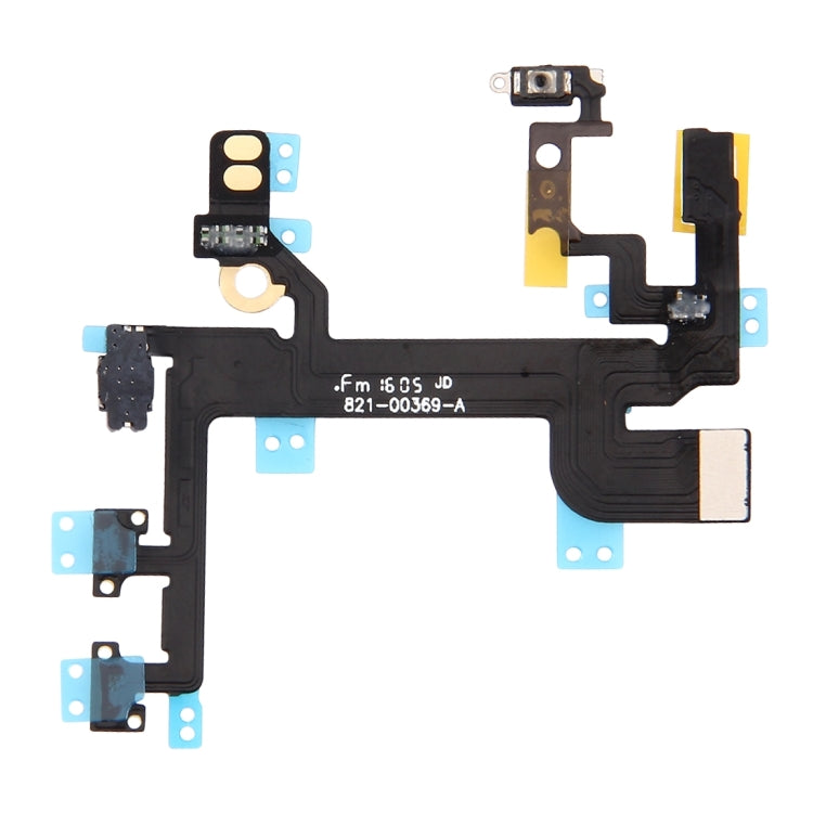 Power Button & Volume Button & Flashlight Flex Cable for iPhone SE - SE 1st Generation Parts by PMC Jewellery | Online Shopping South Africa | PMC Jewellery