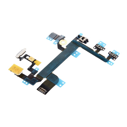 Power Button & Volume Button & Flashlight Flex Cable for iPhone SE - SE 1st Generation Parts by PMC Jewellery | Online Shopping South Africa | PMC Jewellery