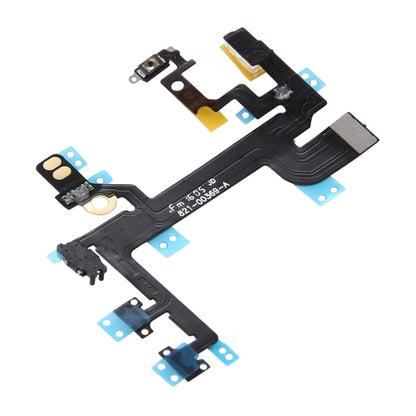 Power Button & Volume Button & Flashlight Flex Cable for iPhone SE - SE 1st Generation Parts by PMC Jewellery | Online Shopping South Africa | PMC Jewellery