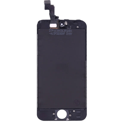 LCD Screen and Digitizer Full Assembly for iPhone SE 2016 / 5SE (Black) - SE 1st Generation Parts by PMC Jewellery | Online Shopping South Africa | PMC Jewellery