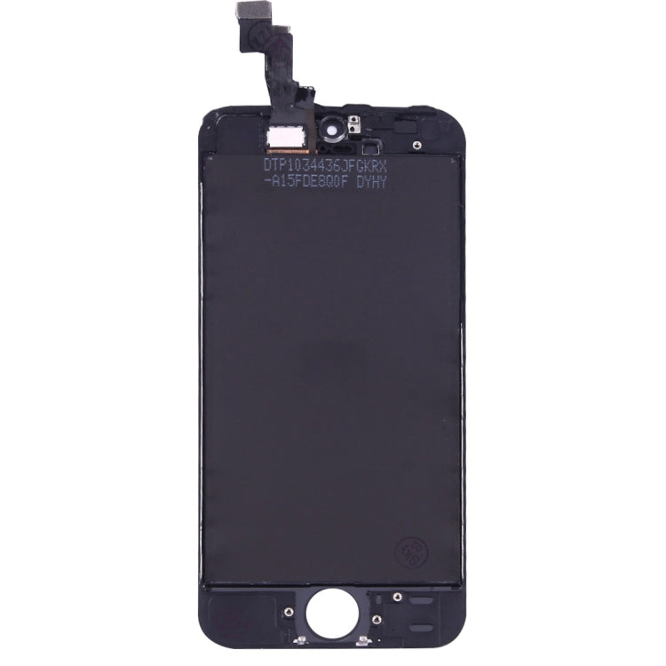 10 PCS TFT LCD Screen for iPhone SE with Digitizer Full Assembly (Black) - SE 1st Generation Parts by PMC Jewellery | Online Shopping South Africa | PMC Jewellery