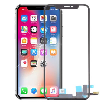 Original Touch Panel With OCA for iPhone X - LCD Related Parts by PMC Jewellery | Online Shopping South Africa | PMC Jewellery