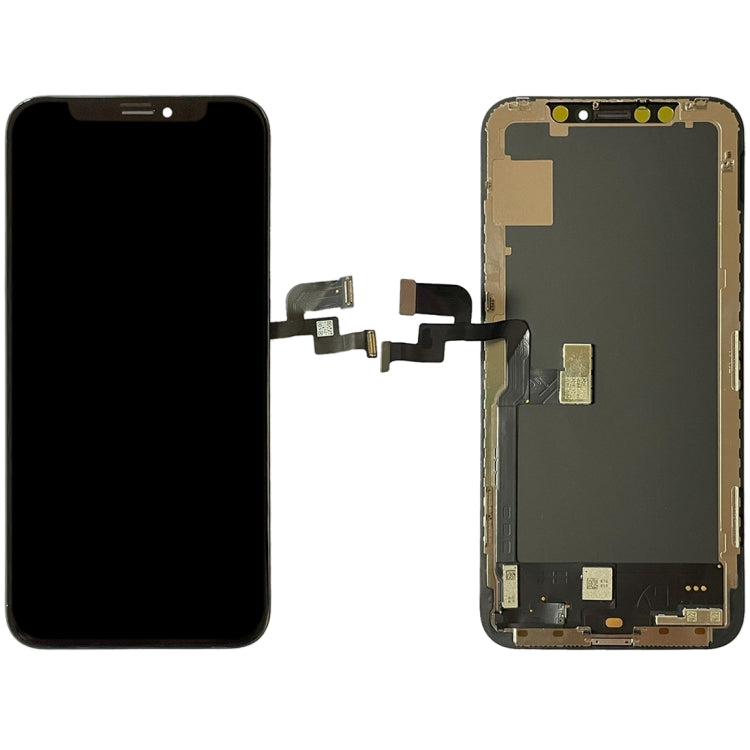 GX OLED Material LCD Screen and Digitizer Full Assembly for iPhone X - LCD Related Parts by PMC Jewellery | Online Shopping South Africa | PMC Jewellery