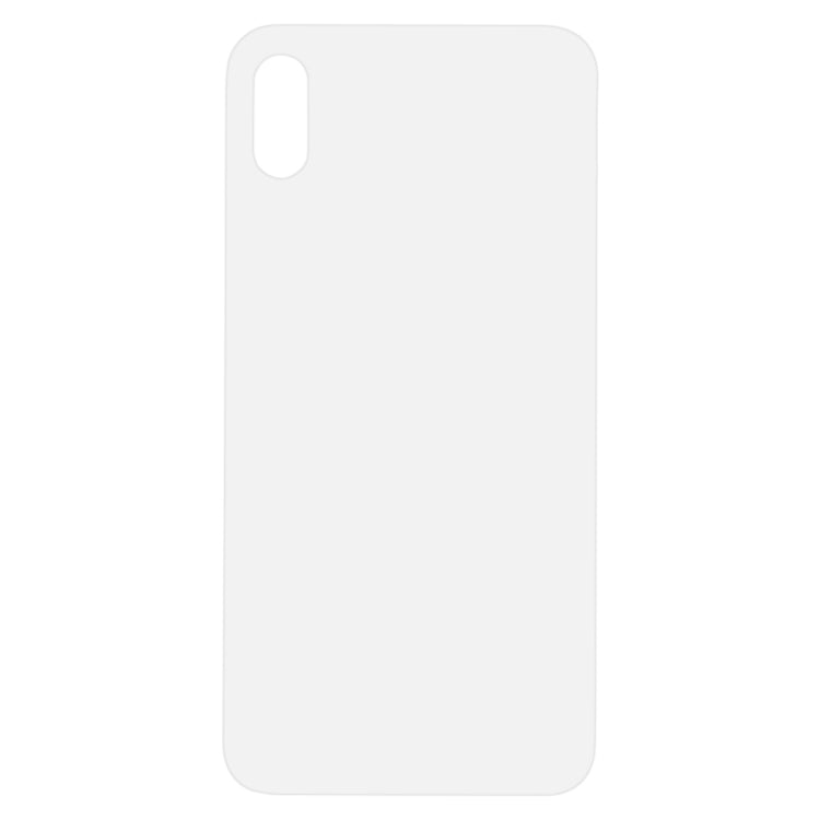 Transparent Back Cover for iPhone XS Max(Transparent) - Back Cover by PMC Jewellery | Online Shopping South Africa | PMC Jewellery