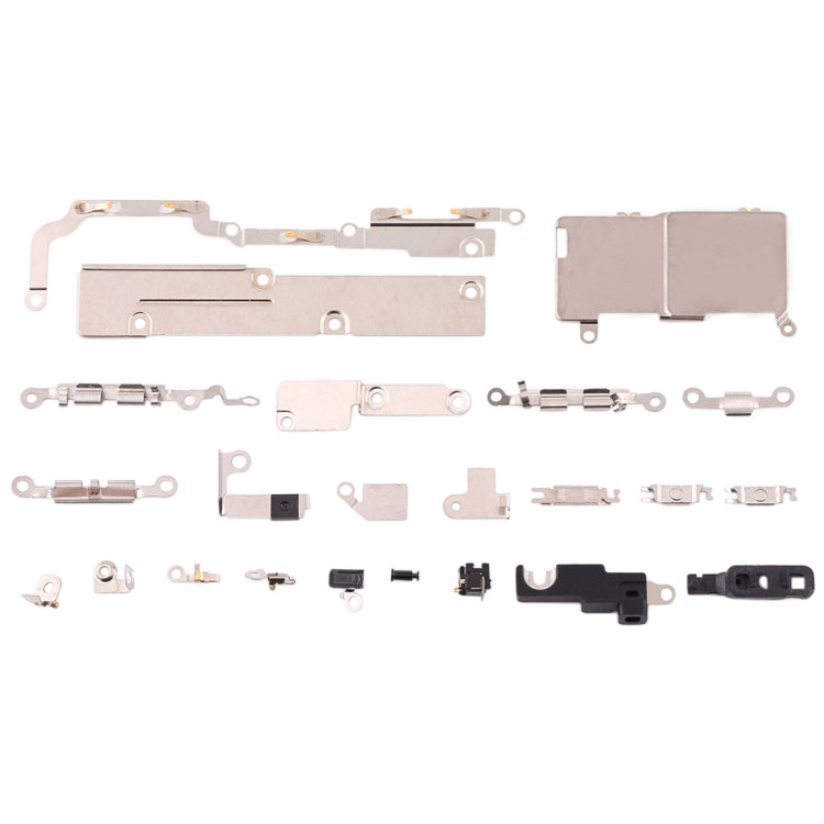 23 in 1 Inner Repair Accessories Part Set for iPhone XS Max - Metal Parts by PMC Jewellery | Online Shopping South Africa | PMC Jewellery