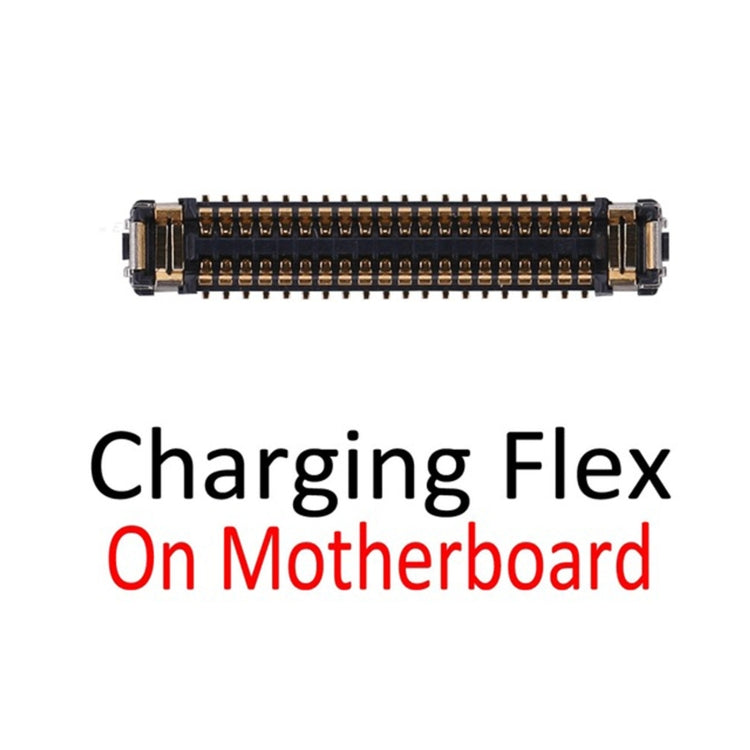 Charging FPC Connector On Motherboard for iPhone XR - Others by PMC Jewellery | Online Shopping South Africa | PMC Jewellery
