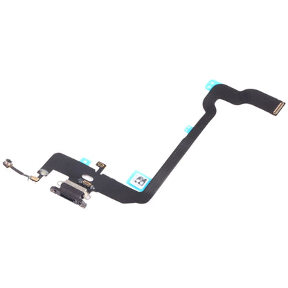 Original Charging Port Flex Cable for iPhone XS (Black) - Flex Cable by PMC Jewellery | Online Shopping South Africa | PMC Jewellery