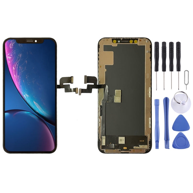 GX OLED LCD Screen for iPhone XS with Digitizer Full Assembly - LCD Related Parts by PMC Jewellery | Online Shopping South Africa | PMC Jewellery