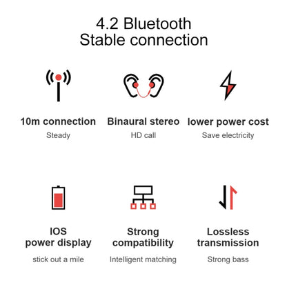 JOYROOM JR-D3S Bluetooth 4.2 Dual Battery Sports Bluetooth Headset Earphone(Blue) - Neck-mounted Earphone by JOYROOM | Online Shopping South Africa | PMC Jewellery