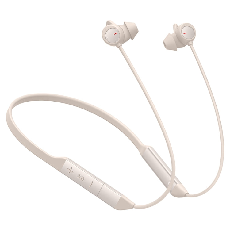 Original Huawei FreeLace Pro Noise Cancelling Bluetooth 5.0 Wireless Earphone(White) - Bluetooth Earphone by Huawei | Online Shopping South Africa | PMC Jewellery