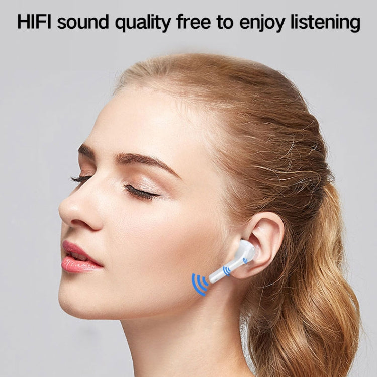 G9 Bluetooth 5.0 HIFI 3D Stereo Wireless Earphone(Black) - Bluetooth Earphone by PMC Jewellery | Online Shopping South Africa | PMC Jewellery