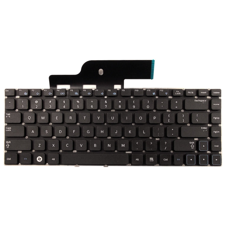 US Keyboard for Samsung 300E4A 300V4A NP300E4A NP300V4A (Black) - Replacement Keyboards by PMC Jewellery | Online Shopping South Africa | PMC Jewellery