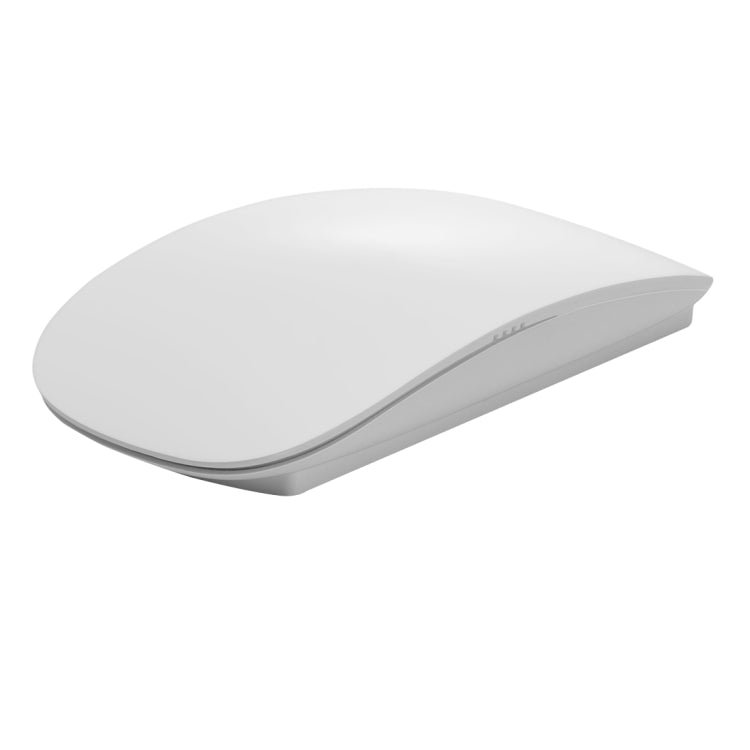 TM-823 2.4G 1200 DPI Wireless Touch Scroll Optical Mouse for Mac Desktop Laptop(White) - Wireless Mice by PMC Jewellery | Online Shopping South Africa | PMC Jewellery