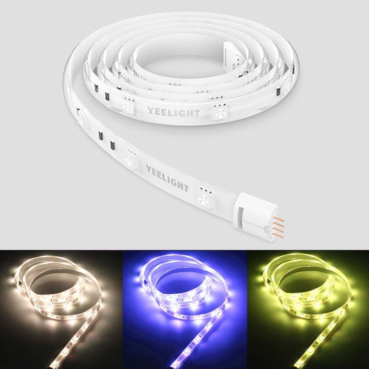 Original Xiaomi Youpin Yeelight Smart WiFi APP Remote Control Extension LED Strip Light, Length: 1m - Bare Board Light by Xiaomi | Online Shopping South Africa | PMC Jewellery