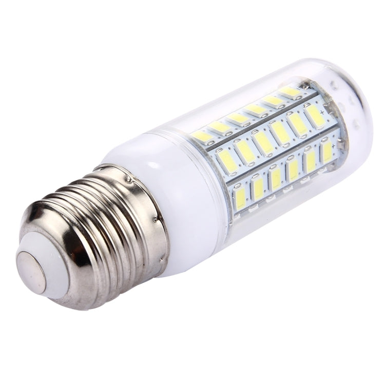 E27 5W LED Corn Light, 56 LEDs SMD 5730 Bulb, AC 220V - SMD 5730 by PMC Jewellery | Online Shopping South Africa | PMC Jewellery