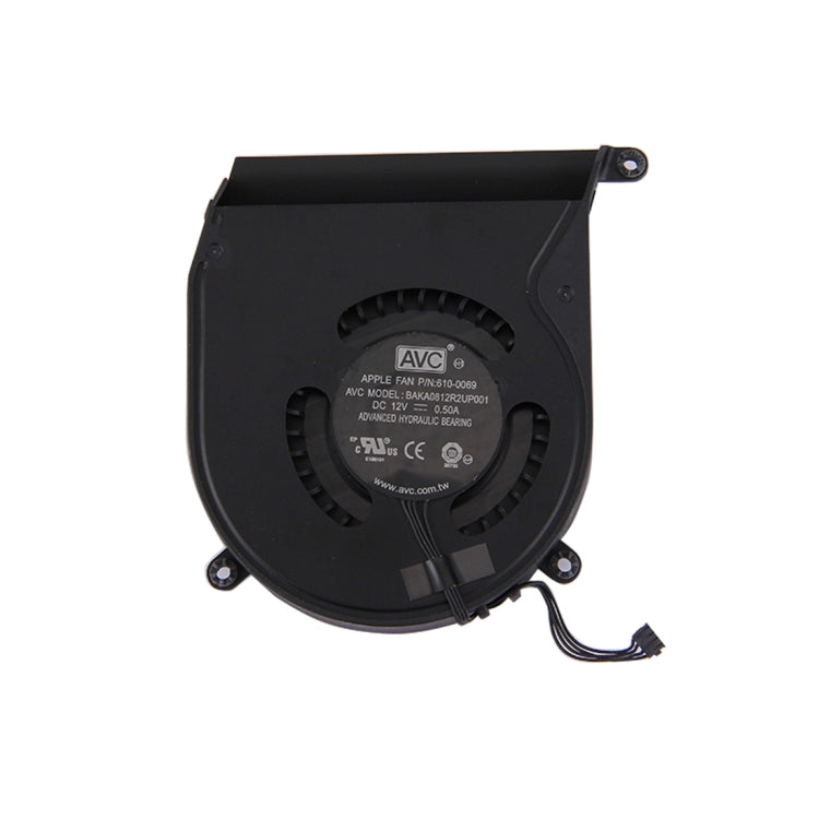 Cooling Fan for Mac Mini (2010 - 2012) A1347 - Cooling Fan by PMC Jewellery | Online Shopping South Africa | PMC Jewellery