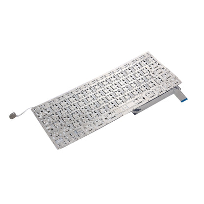 Spanish Keyboard for Macbook Pro 15 inch A1286 (2009 - 2012) - Keyboard by PMC Jewellery | Online Shopping South Africa | PMC Jewellery