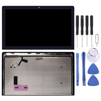 LCD Screen and Digitizer Full Assembly for Apple iMac 27 inch A1419 2K LM270WQ1(SD)(F1)(SD)(F2) 661-7169 (2012-2013)(Black) - LCD Screen by PMC Jewellery | Online Shopping South Africa | PMC Jewellery