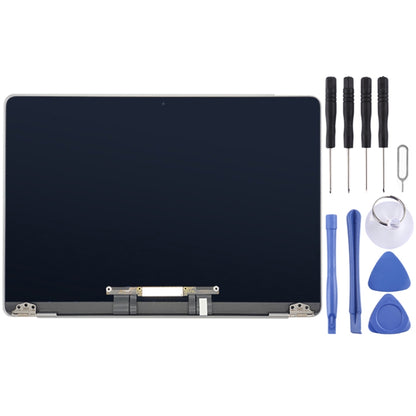 OEM LCD Screen for Macbook Air New Retina 13 inch A1932 (2018) MRE82 EMC 3184 with Digitizer Full Assembly (Grey) - LCD Screen by PMC Jewellery | Online Shopping South Africa | PMC Jewellery