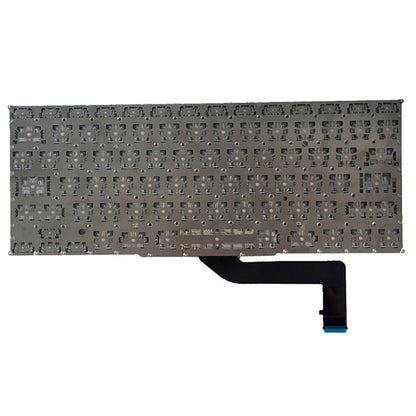 US Version Keyboard for Macbook Retian Pro 15 inch A1398 2013 2014 2015 - Keyboard by PMC Jewellery | Online Shopping South Africa | PMC Jewellery